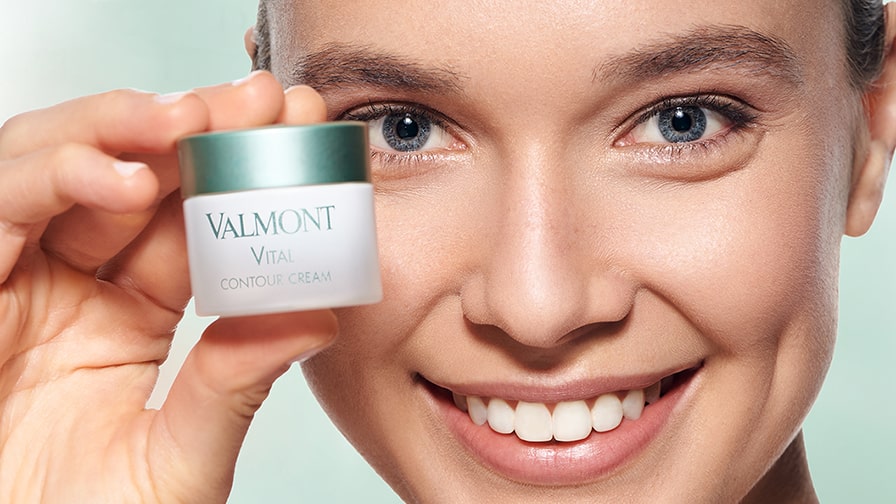 Valmont Vital Contour Cream 0.51oz 15ml