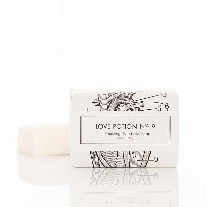 Love Potion No. 9 Soap - Bath Bar