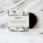 Bourbon & Vanilla - Exfoliate & Hydrate Two-Sided Soap