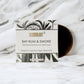 Bay Rum & Smoke - Exfoliate & Hydrate Two-Sided Soap