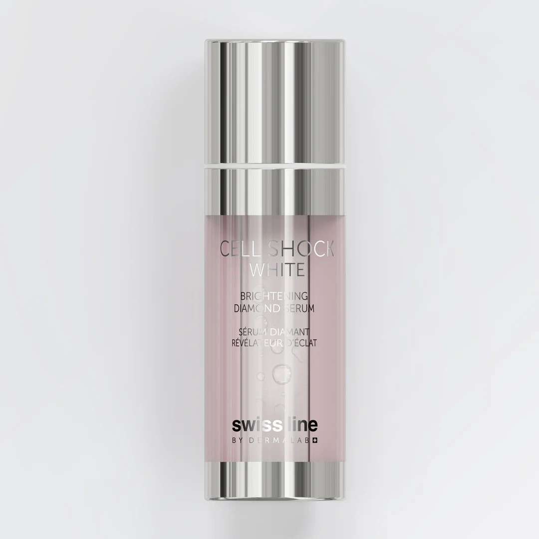 Swiss Line Cell Shock White Brightening Diamond Serum 35 ml