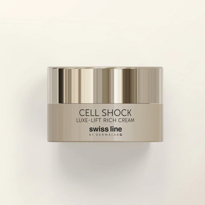 Swissline Luxe Lift Rich Cream, Cell Shock