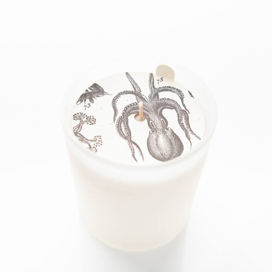 Formulary 55 Sea Salt & Lavender Glass Candle